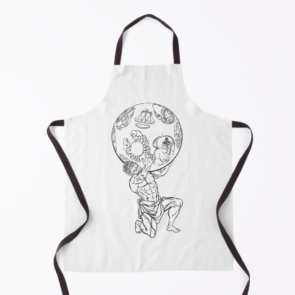 Item preview, Atlas, the man carrying the world designed and sold by JAG2B.