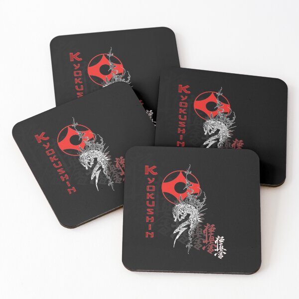 Item preview, Kyokushin Karate Sensei Art - Martial Arts' Design designed and sold by Zanshin-Art.