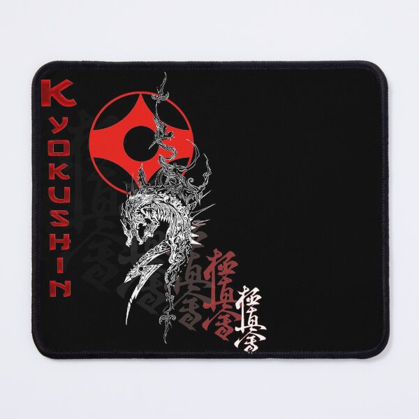 Item preview, Kyokushin Karate Sensei Art - Diseño de artes marciales designed and sold by Zanshin-Art.