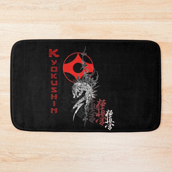 Item preview, Kyokushin Karate Sensei Art - Martial Arts' Design designed and sold by Zanshin-Art.