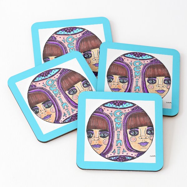 Item preview, Gemini Ladies designed and sold by Michelle Mead.