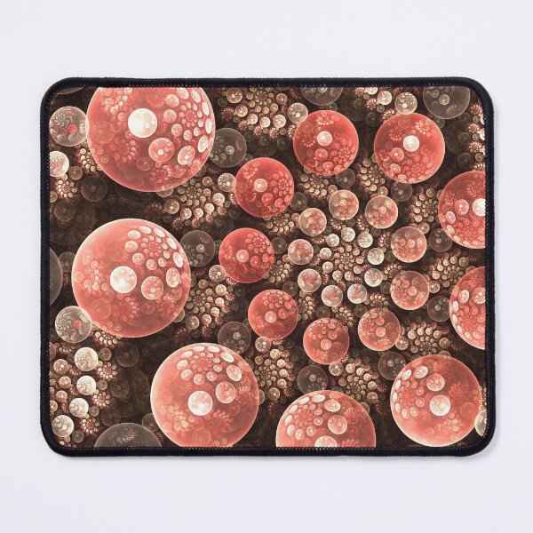 Blithe Mouse Pad