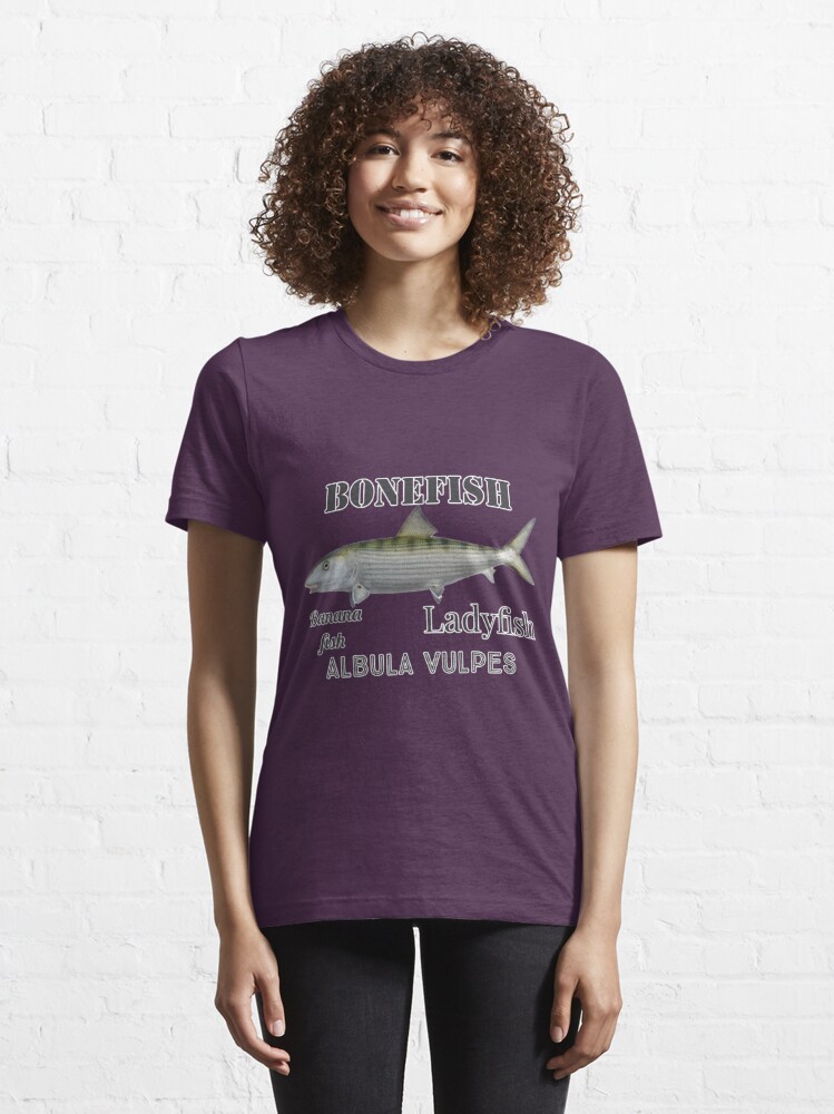 Tropical Bonefish T-Shirt