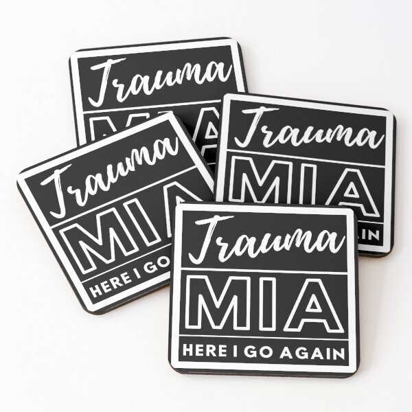 Item preview, Trauma Mia designed and sold by Yemena.