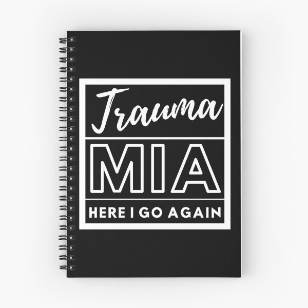 Item preview, Trauma Mia designed and sold by Yemena.