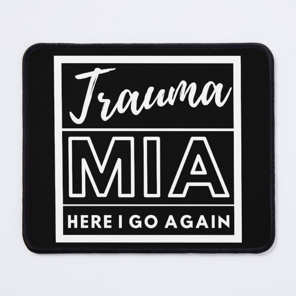 Item preview, Trauma Mia designed and sold by Yemena.