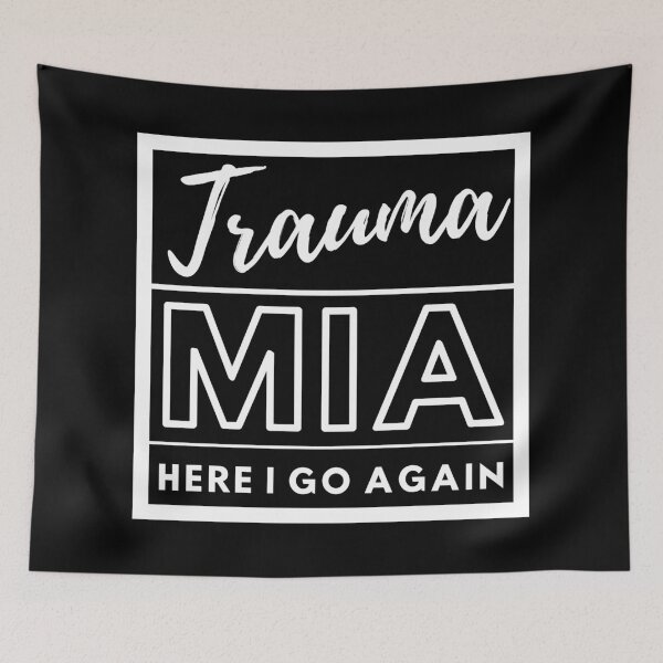 Item preview, Trauma Mia designed and sold by Yemena.