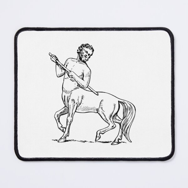 Item preview, centaur greek designed and sold by JAG2B.