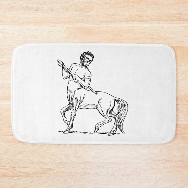 Item preview, centaur greek designed and sold by JAG2B.