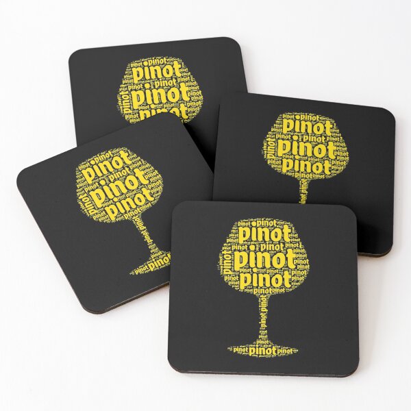 Item preview, Pinot Wine Glass designed and sold by CBCreations73.
