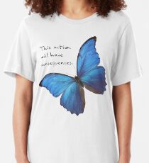 Consequences Slim Fit T-Shirt