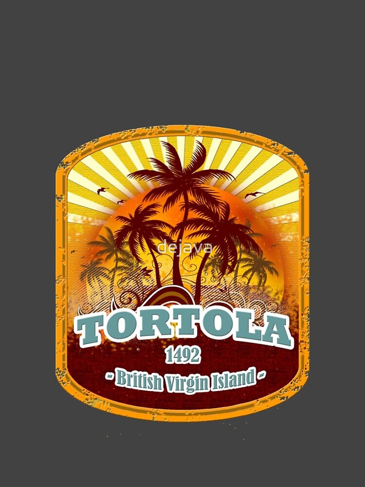 Thumbnail 4 of 4, iPhone Case, Tortola  designed and sold by dejava.