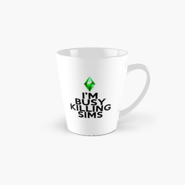 The Sims - Firestarter Twisted Firestarter - Gamer Maxis Family PC Game Sim  Prodigy Coffee Mug