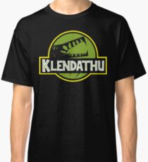Klendathu Classic T-Shirt