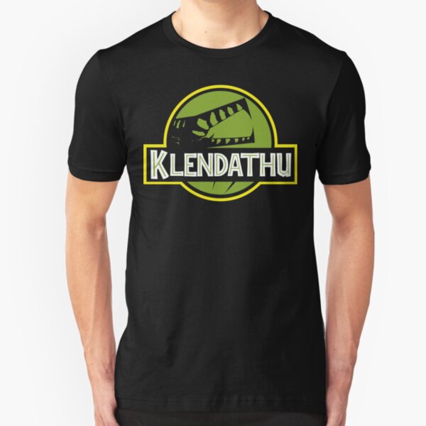 Klendathu Slim Fit T-Shirt