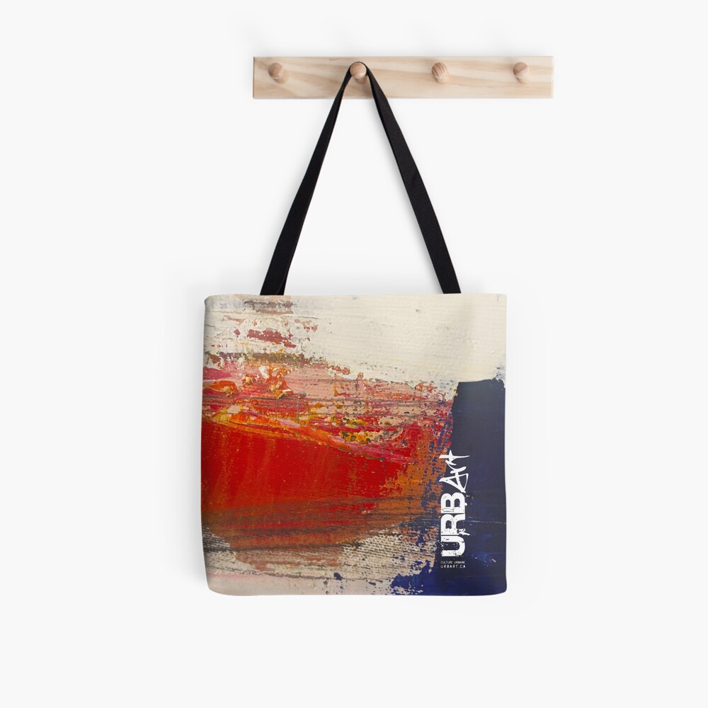Aperçu de l'œuvre Tote bag doublé créée et vendue par UrbArt.