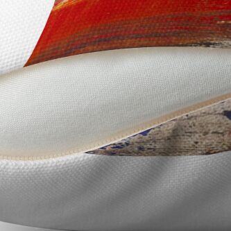 Coussin ''UrbArt® - Art-01' : autre vue