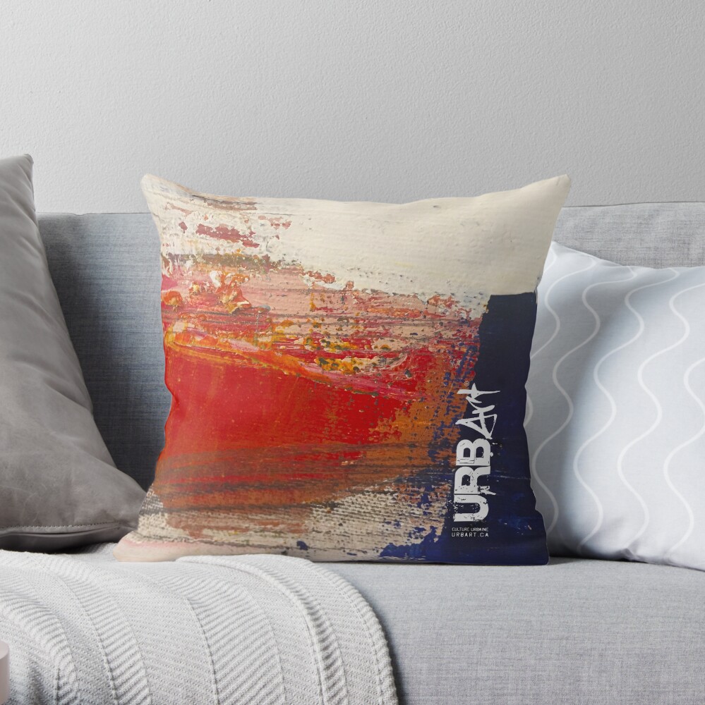 Coussin « UrbArt® - Art-01»