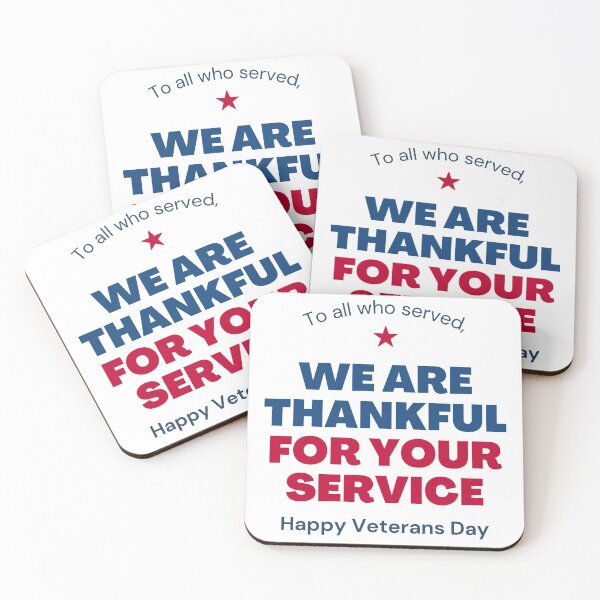 Item preview, Happy Veterans Day designed and sold by Tiredmenphilo.