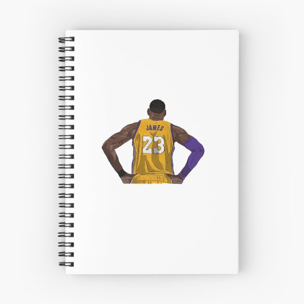 Item preview, LA LeBron James artistique T-Shirt designed and sold by Bergmeyer99.