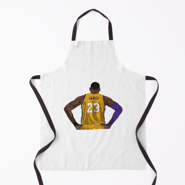 Item preview, LA LeBron James artistique T-Shirt designed and sold by Bergmeyer99.