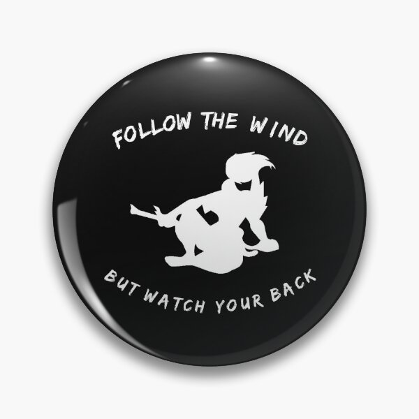 Item preview, Follow The Wind (Gaming) W designed and sold by Macondoart.
