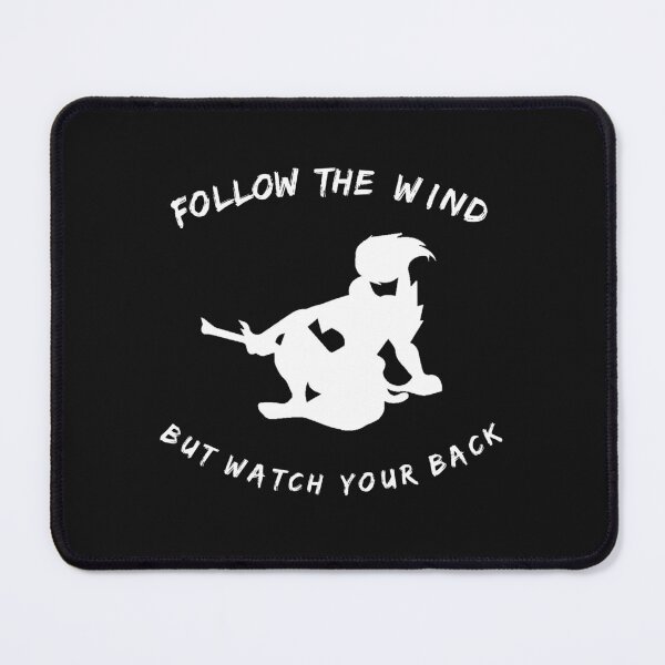 Item preview, Follow The Wind (Gaming) W designed and sold by Macondoart.