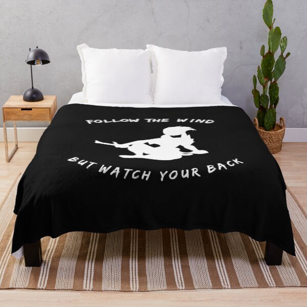 Item preview, Follow The Wind (Gaming) W designed and sold by Macondoart.