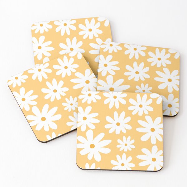 Item preview, Daisy Pattern designed and sold by Cute Bunny.