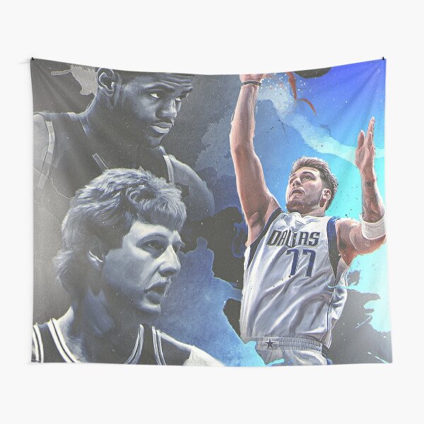 Dallas Mavericks Banner Tapestry
