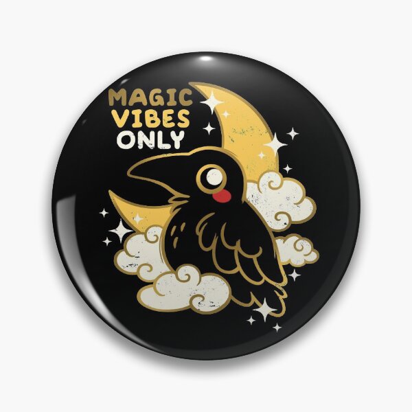 Item preview, Magic vibes only designed and sold by NemiMakeit.