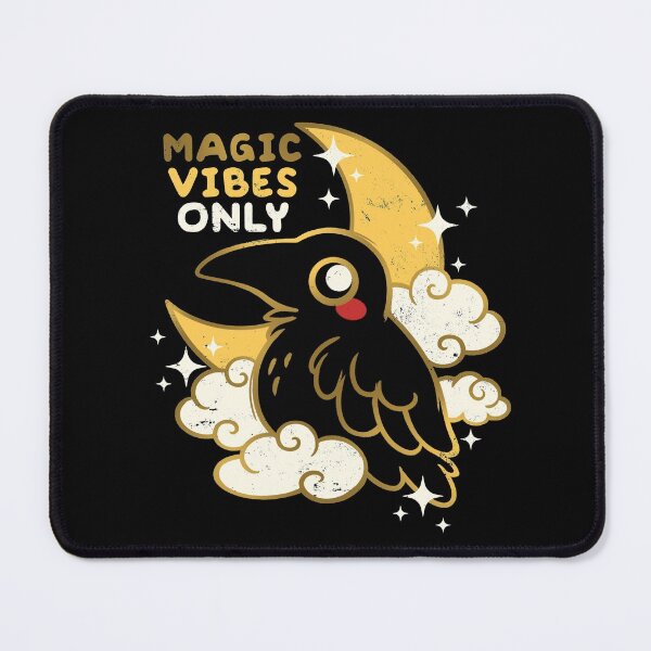 Item preview, Magic vibes only designed and sold by NemiMakeit.