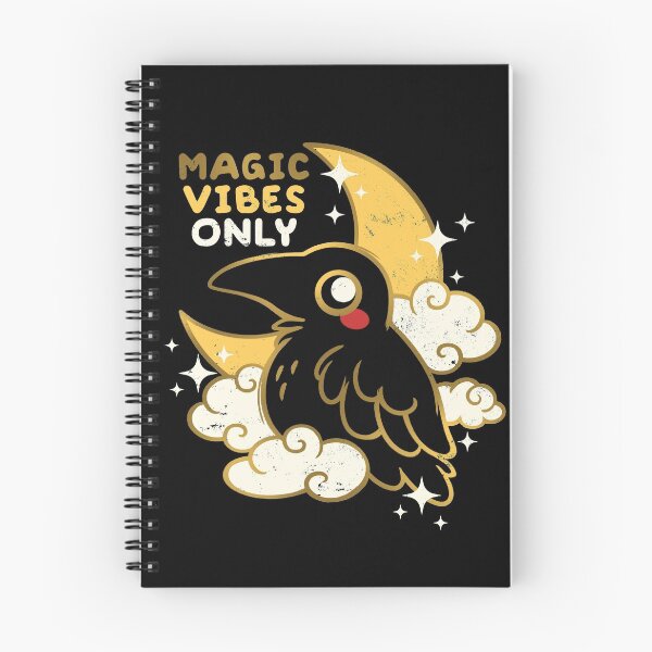 Item preview, Magic vibes only designed and sold by NemiMakeit.