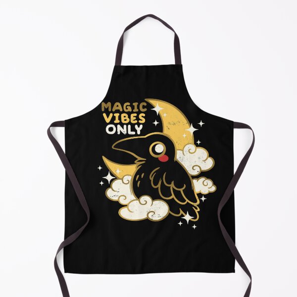 Item preview, Magic vibes only designed and sold by NemiMakeit.