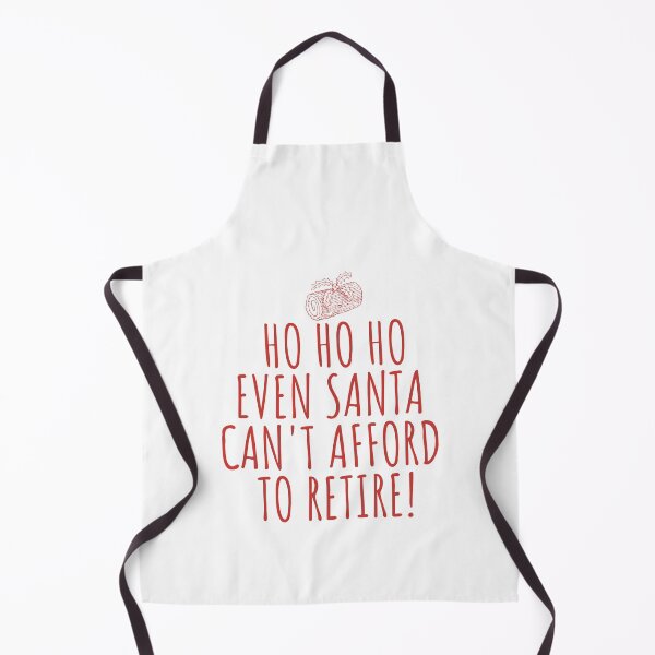 Item preview, Ho Ho Ho Santa Retirement designed and sold by CoolYule.
