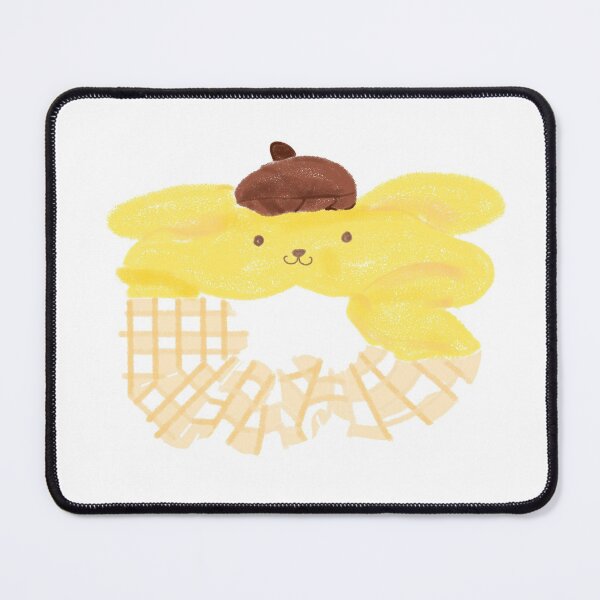 Item preview, Cute Yellow Scrunchie designed and sold by Cute Bunny.