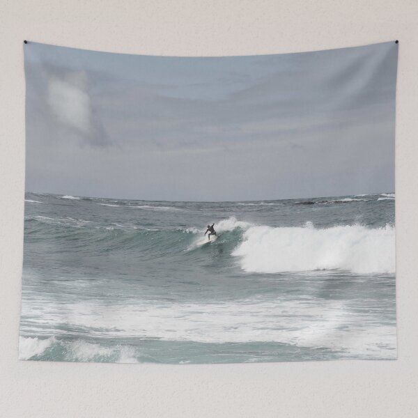 Item preview, Surfer - Riding the Wave #1 #wall #art designed and sold by Anita's & Bella's Art.