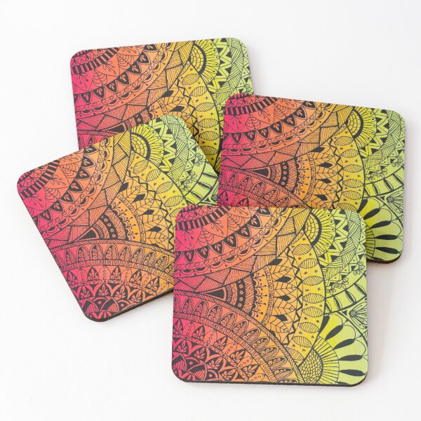 Item preview, Mandala art 2 designed and sold by TaniaCanvasLife.