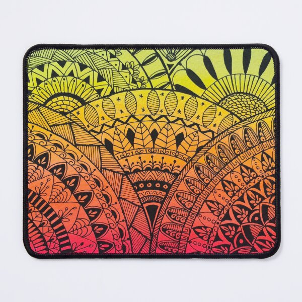 Item preview, Mandala art 2 designed and sold by TaniaCanvasLife.