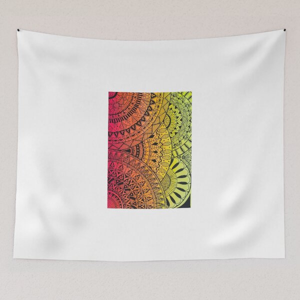Item preview, Mandala art 2 designed and sold by TaniaCanvasLife.