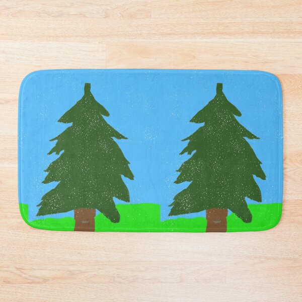 Item preview, Snowing in the alps  designed and sold by ArtistRebeccaLS.