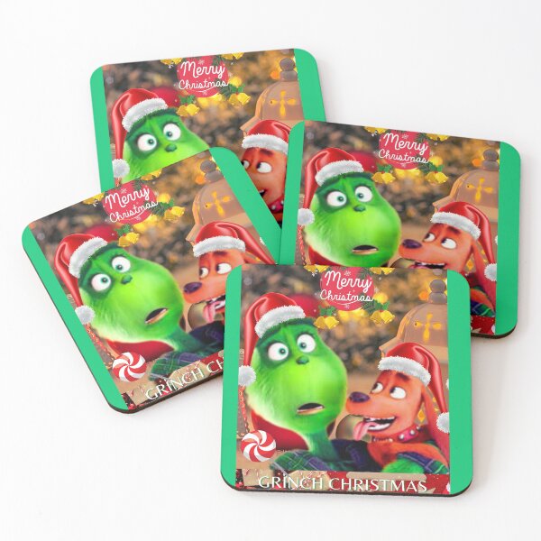 Aperçu de l'œuvre GRINCH NOL créée et vendue par charlesjewel.