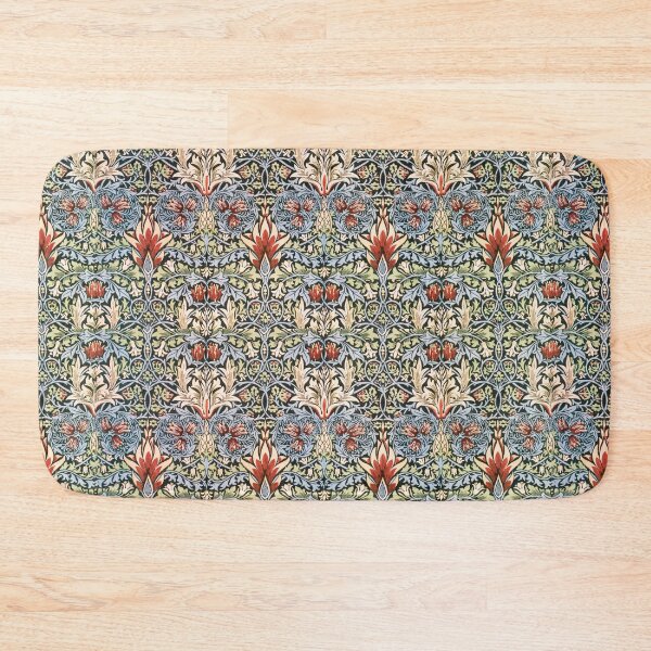 Item preview, Snakeshead flower pattern Art Design designed and sold by danaJG.