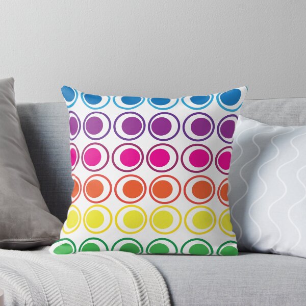 Item preview, Rainbow Circular Pattern 01 designed and sold by Megan Goodson.
