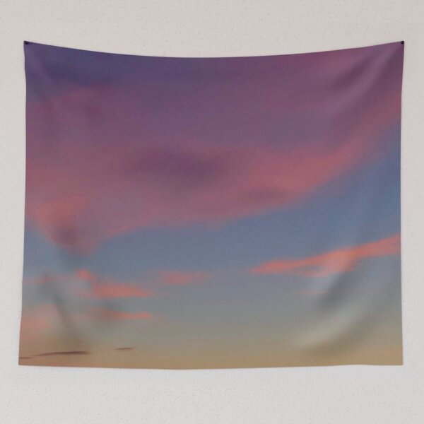 Item preview, Pink cloud in the sky designed and sold by HenrikGPhoto.