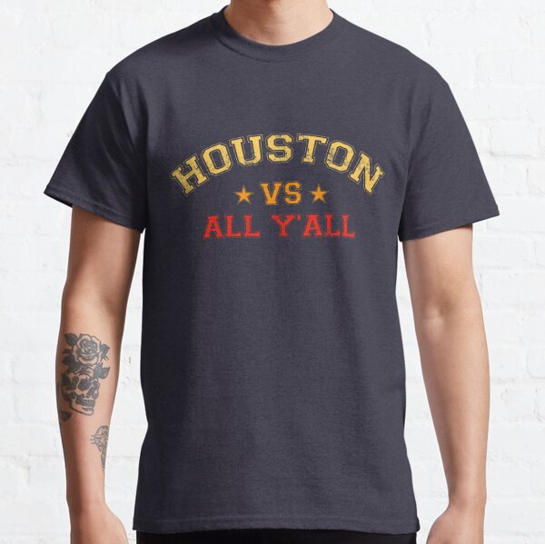 Majestic Houston Astros H-Town Tee (Size S) – Loft 68 Vintage