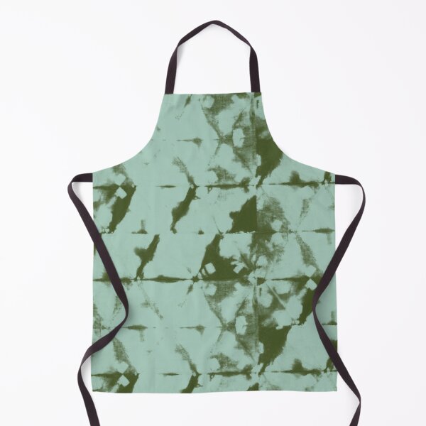Item preview, Shibori Triangles designed and sold by gabrielleneil.