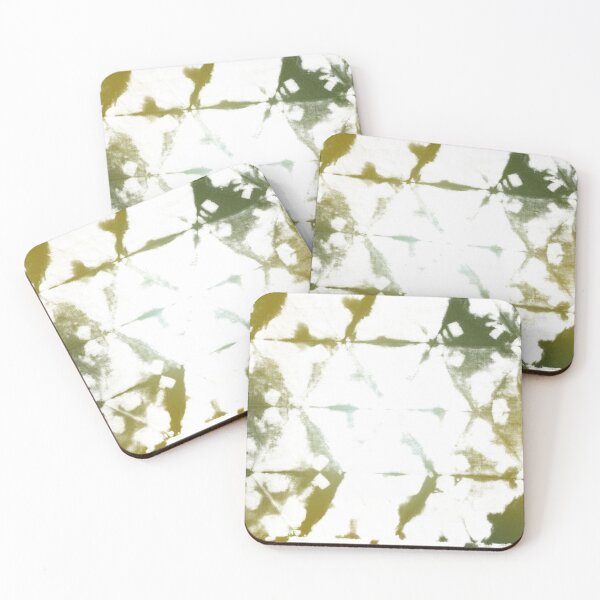 Item preview, Shibori Triangles designed and sold by gabrielleneil.