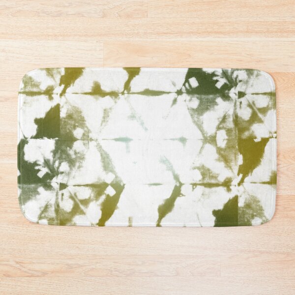 Item preview, Shibori Triangles designed and sold by gabrielleneil.