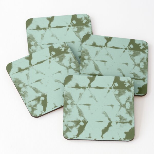 Item preview, Shibori Triangles designed and sold by gabrielleneil.